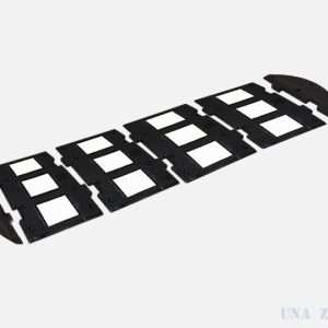 Završni segment za prinudni usporivač brzine 3cm