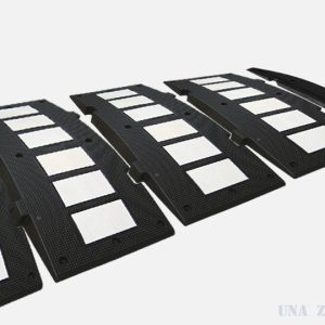 Završni segment za prinudni usporivač brzine 7cm