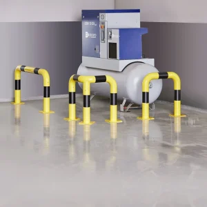 Sigurnosne barijere: V 1200 x Š 2x 600: ugaone