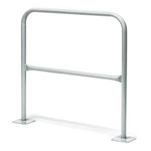 Sigurnosne barijere: D 1000mm: žuta – galvanizovana