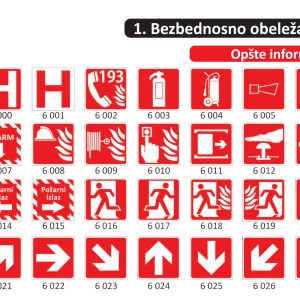 ZNAKOVI OPŠTE INFORMACIJE