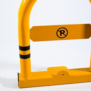 STOP parking barijera 400x500mm