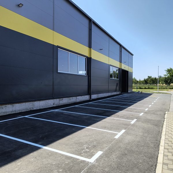 Obeležavanje parkinga