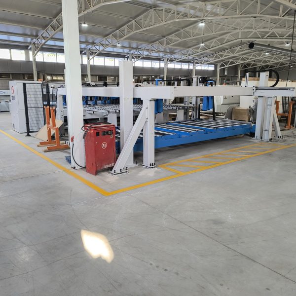 Obeležavanje magacina i industrijskih postrojenja