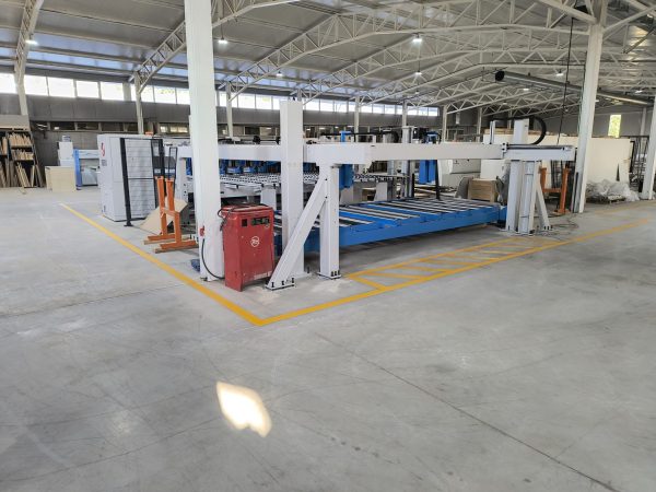Obeležavanje magacina i industrijskih postrojenja