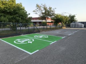 Obeležavanje parkinga