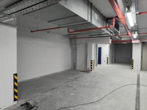 Zidni odbojnici za garažu