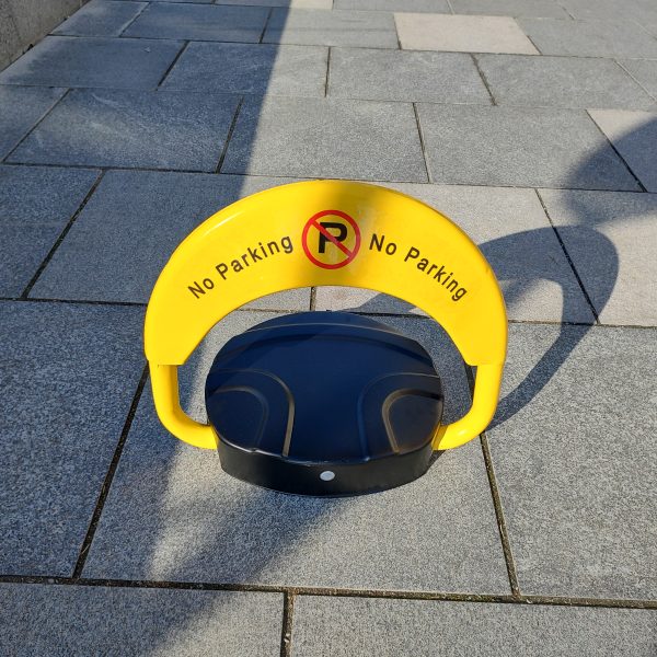 Gde sme da se postavi parking barijera?