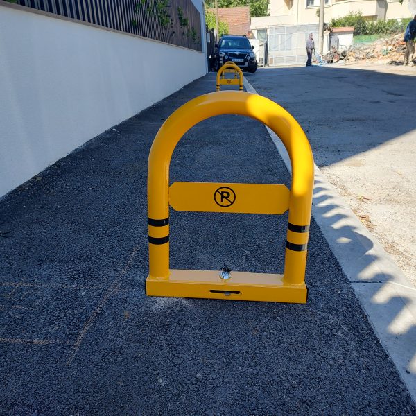 Parking barijera