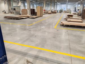 Industrijski saobraćaj
