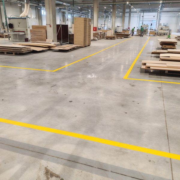 Industrijski saobraćaj